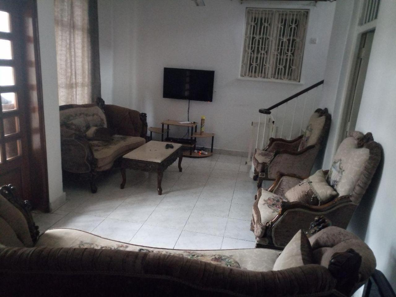 Apartment In Dar Homestay Дар-эс-Саламе Экстерьер фото